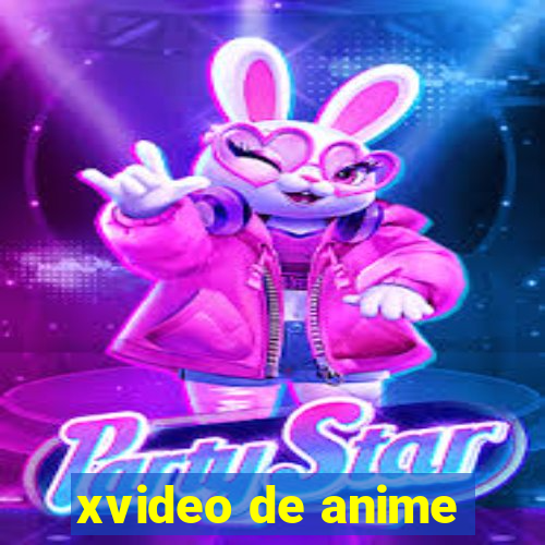 xvideo de anime